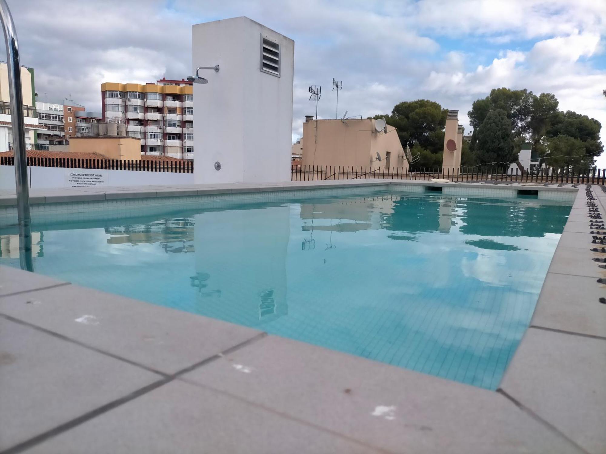 Terraza Del Bajondillo Appartement