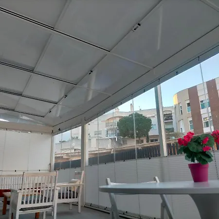 Terraza Del Bajondillo Torremolinos Apartment Exterior photo