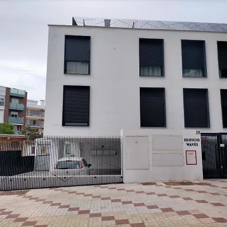 Terraza Del Bajondillo Torremolinos Apartment Exterior photo
