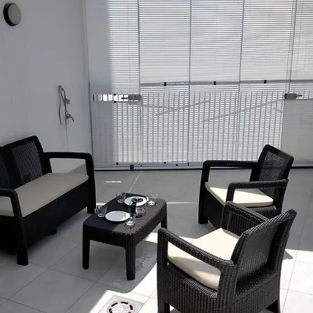 Terraza Del Bajondillo Torremolinos Apartment Exterior photo