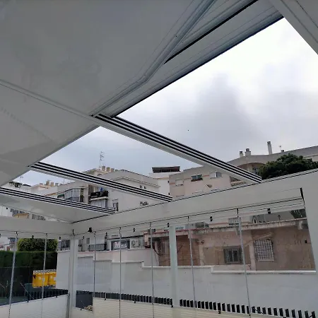 Terraza Del Bajondillo Torremolinos Apartment Exterior photo