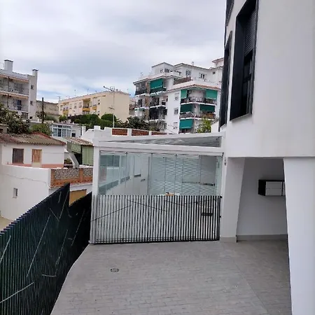 Terraza Del Bajondillo Torremolinos Apartment Exterior photo